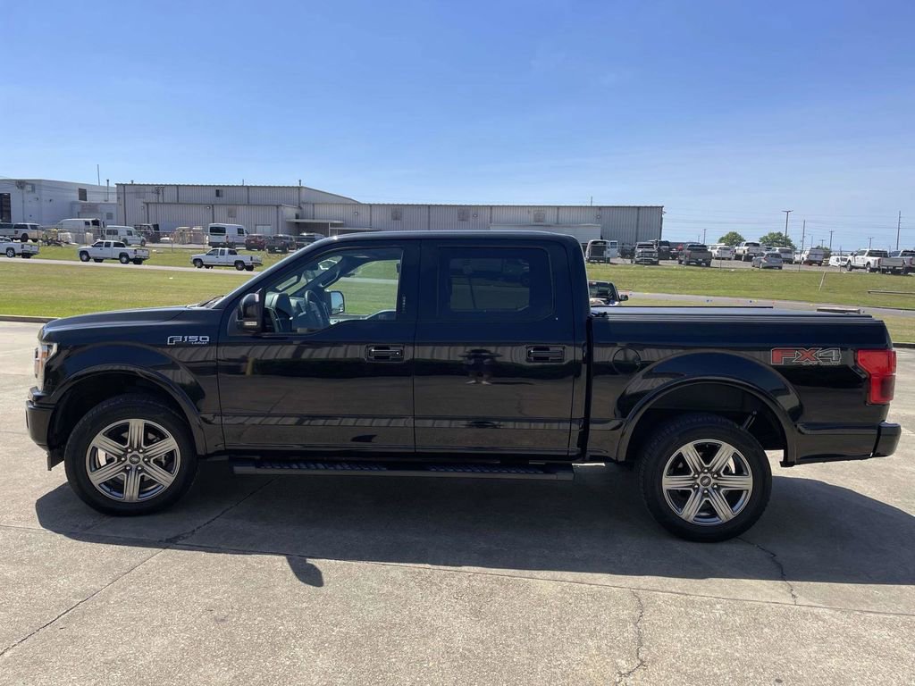 Certified 2019 Ford F150 Lariat image 2