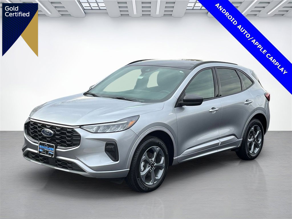 Certified 2024 Ford Escape ST-Line w/ Tech Pack #1
