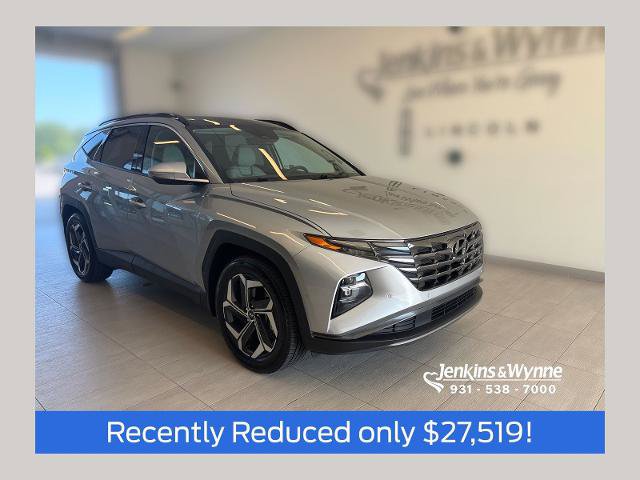 Used 2024 Hyundai Tucson Limited