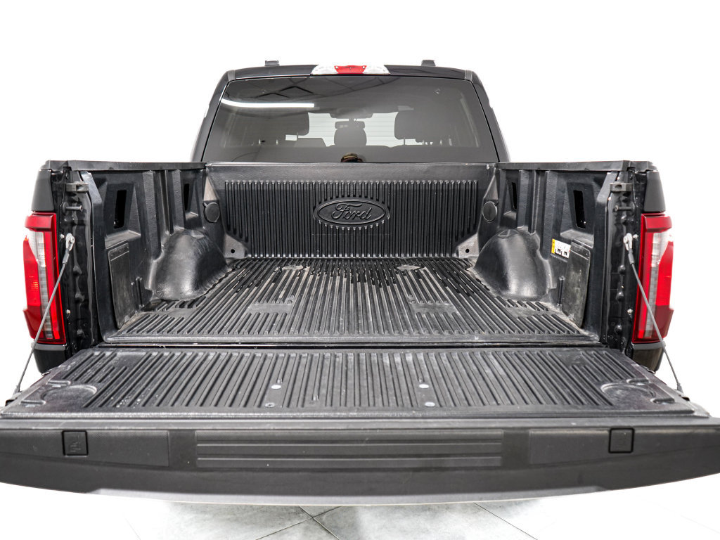 Certified 2024 Ford F150 XLT w/ XLT Black Appearance Package AWD/4WD image 14