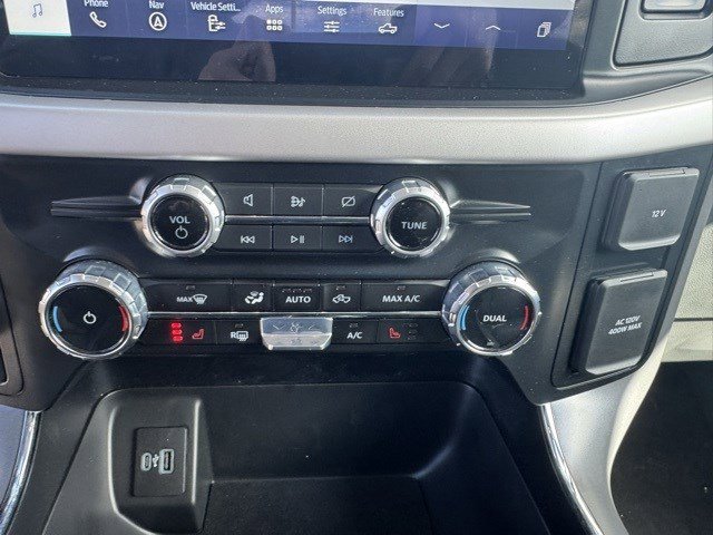 Certified 2023 Ford F150 XLT w/ Equipment Group 302A High image 22