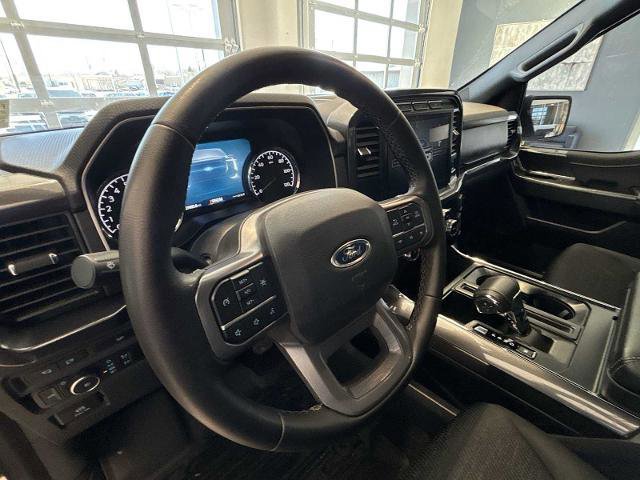 Certified 2023 Ford F150 XLT w/ Equipment Group 302A High image 9