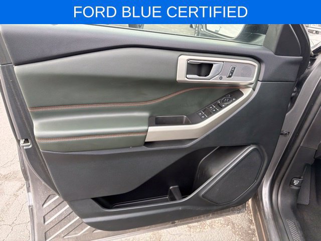 Certified 2023 Ford Explorer Timberline w/ Timberline Technology Package AWD/4WD image 19