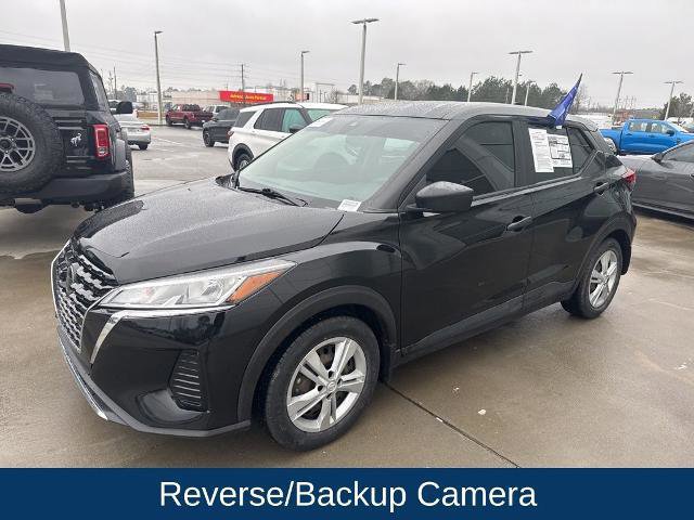 Used 2021 Nissan Kicks S
