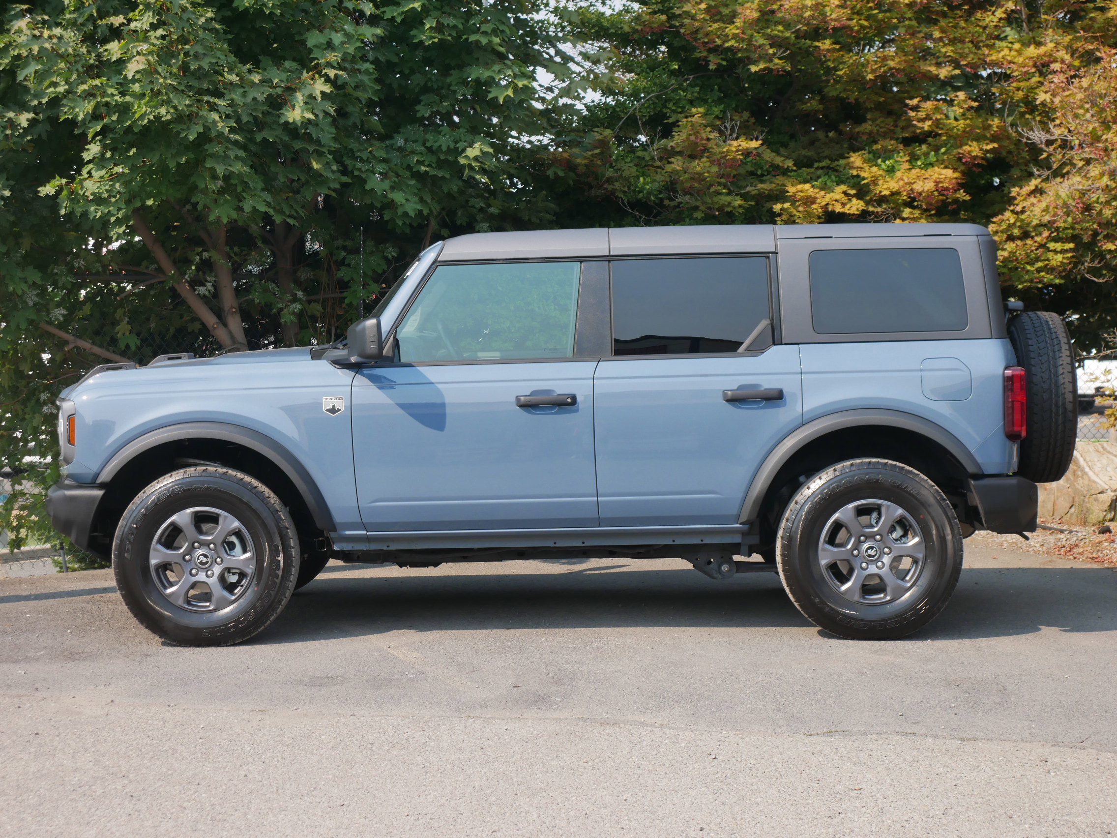 Certified 2024 Ford Bronco Big Bend image 5