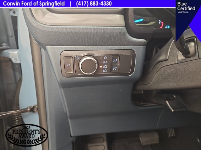 Certified 2022 Ford Maverick XL w/ Equipment Group 100A Standard AWD/4WD image 32
