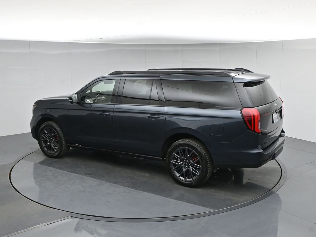 Certified 2025 Ford Expedition Max Platinum w/ Stealth Performance Package image 22