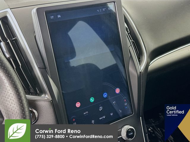Certified 2022 Ford Edge ST w/ Cargo Accessory Package AWD/4WD image 19