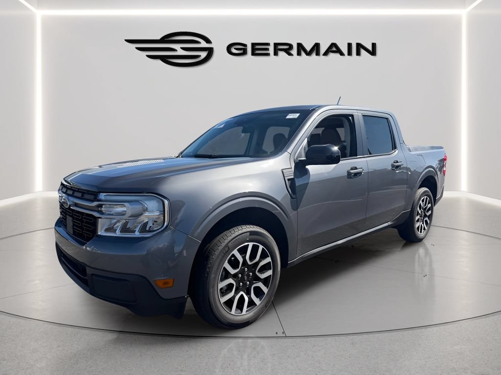 Certified 2024 Ford Maverick Lariat AWD/4WD image 4