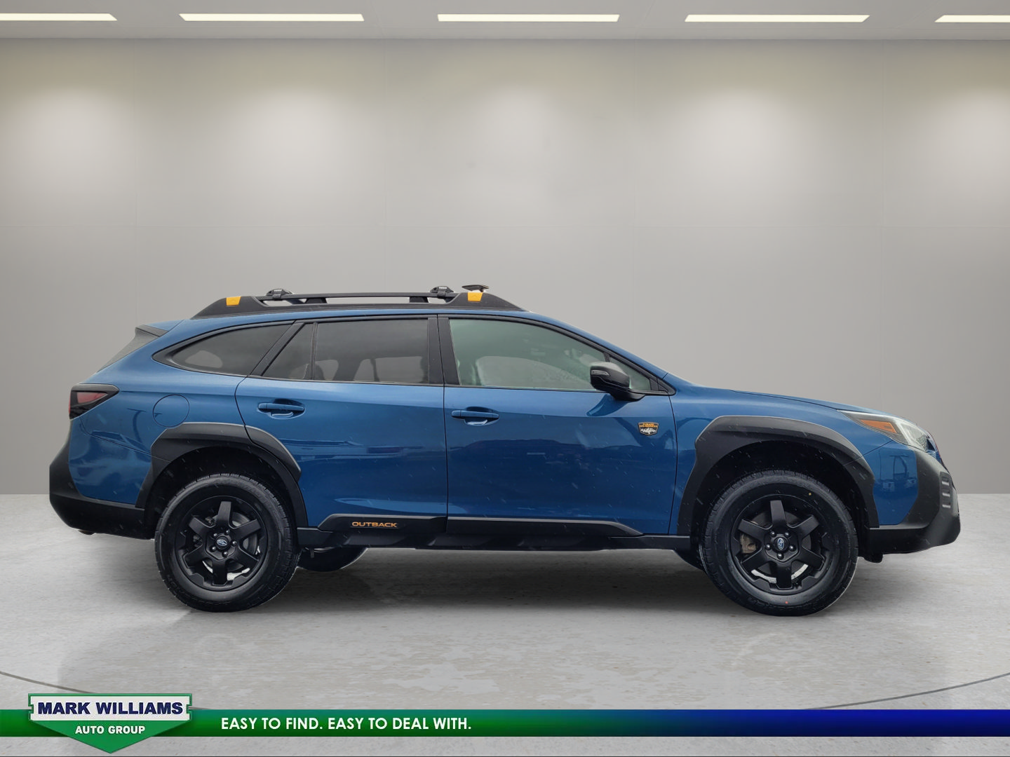 Used 2023 Subaru Outback Wilderness AWD/4WD image 2