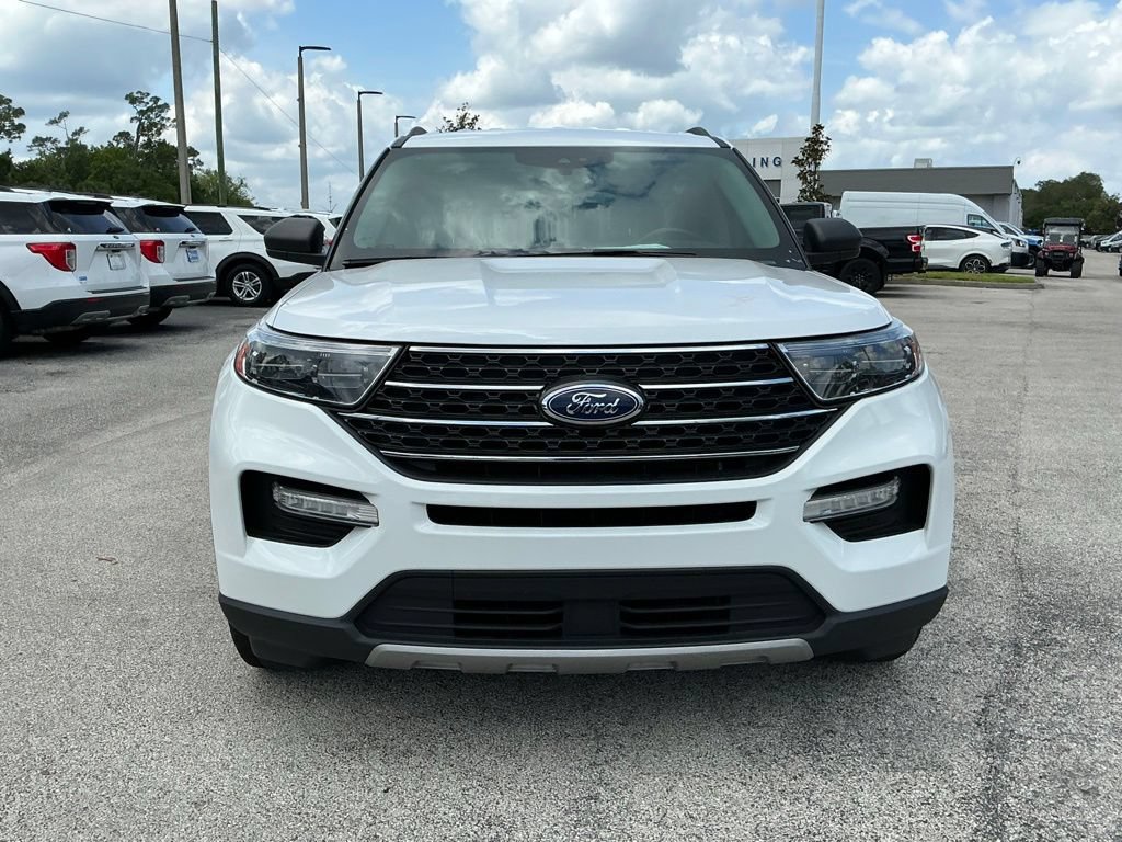 Certified 2023 Ford Explorer XLT w/ Equipment Group 202A RWD image 14
