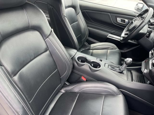 Certified 2024 Ford Mustang Premium RWD image 24