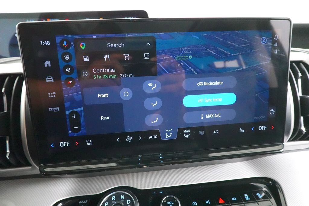 Certified 2025 Ford Expedition Active AWD/4WD image 18