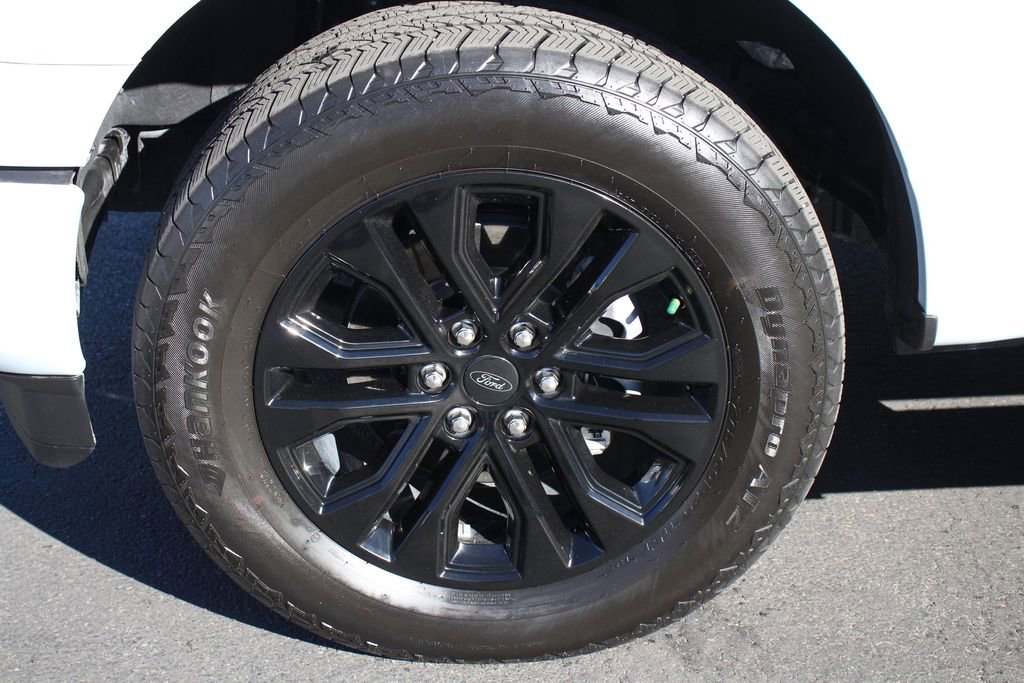 Certified 2025 Ford F150 Lariat w/ Equipment Group 501A Mid AWD/4WD image 14