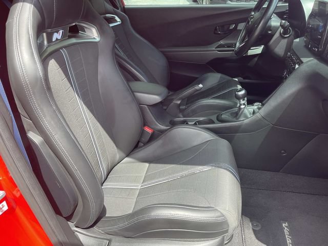 Used 2022 Hyundai Veloster N FWD image 22