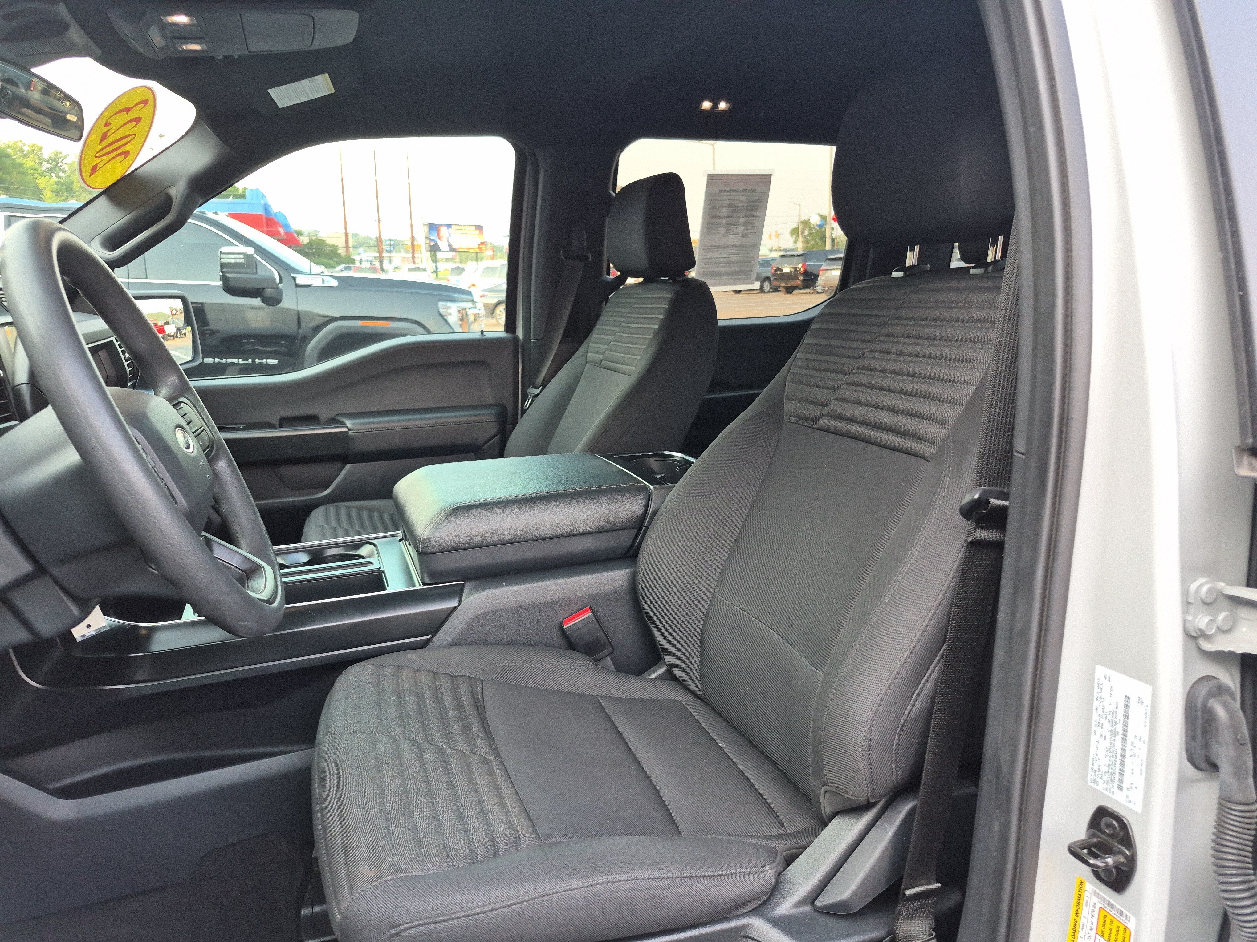 Certified 2023 Ford F150 XL w/ STX Appearance Package AWD/4WD image 13