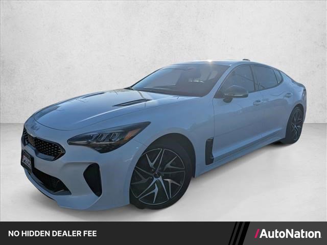 Used 2022 Kia Stinger GT-Line
