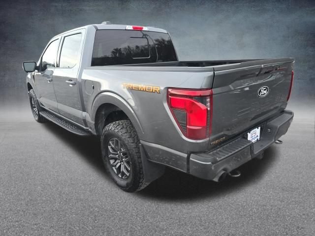 Certified 2025 Ford F150 Tremor w/ Bed Utility Package AWD/4WD image 16