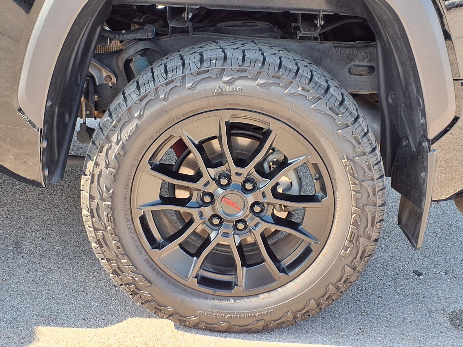 Used 2023 Toyota Tundra Limited w/ TRD Off-Road Package AWD/4WD image 20