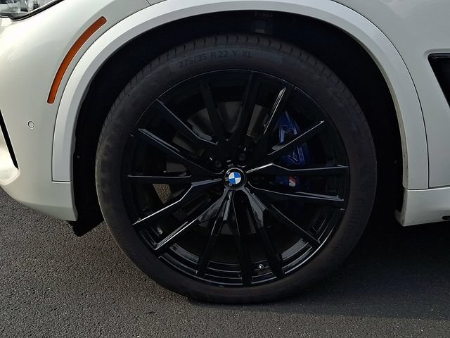 Used 2020 BMW X5 M50i w/ Executive Package AWD/4WD image 33