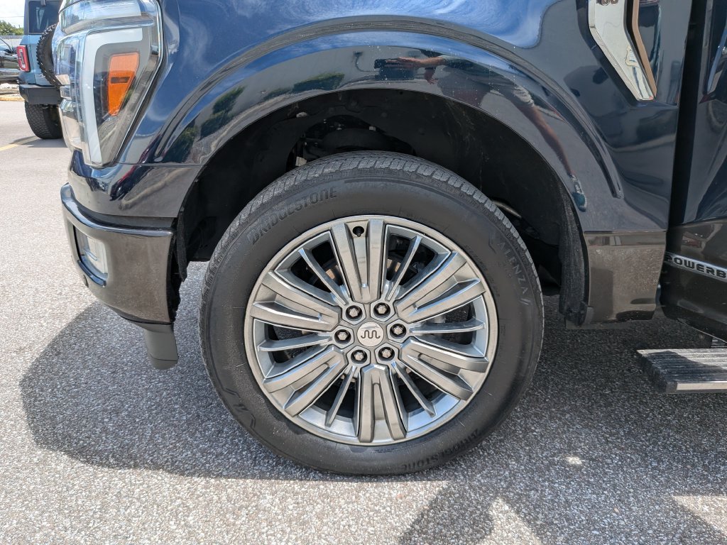 Certified 2024 Ford F150 King Ranch AWD/4WD image 41