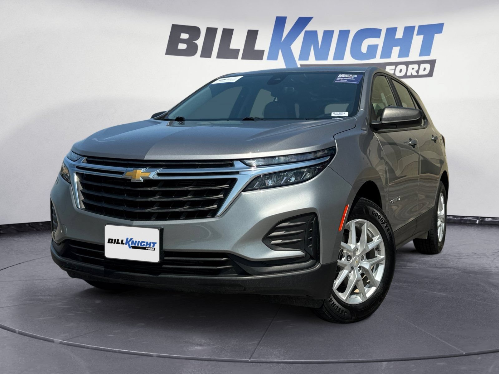 Used 2024 Chevrolet Equinox LS w/ Driver Confidence II Package