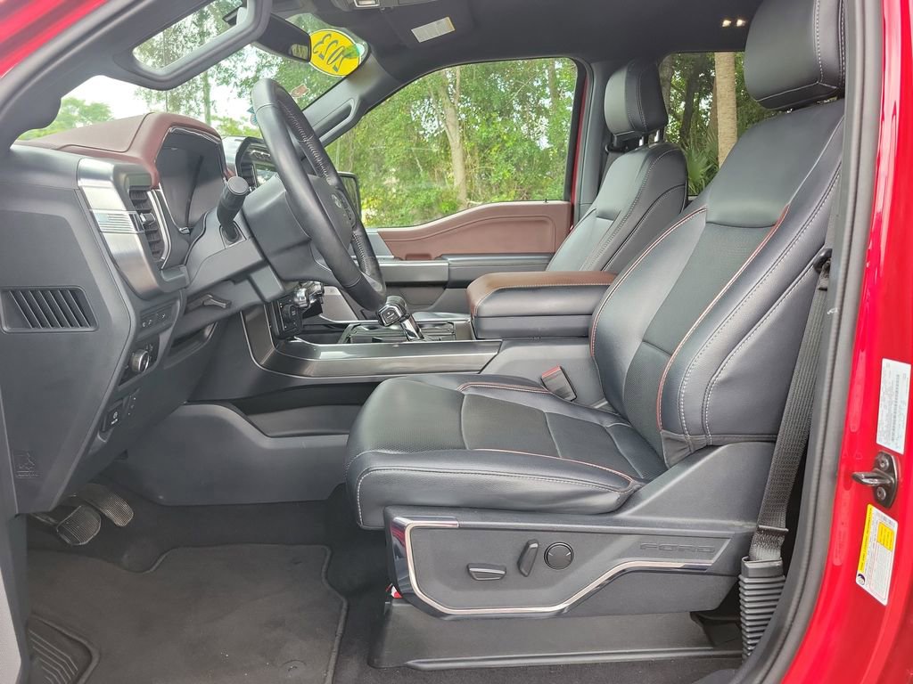 Certified 2023 Ford F150 Lariat AWD/4WD image 16