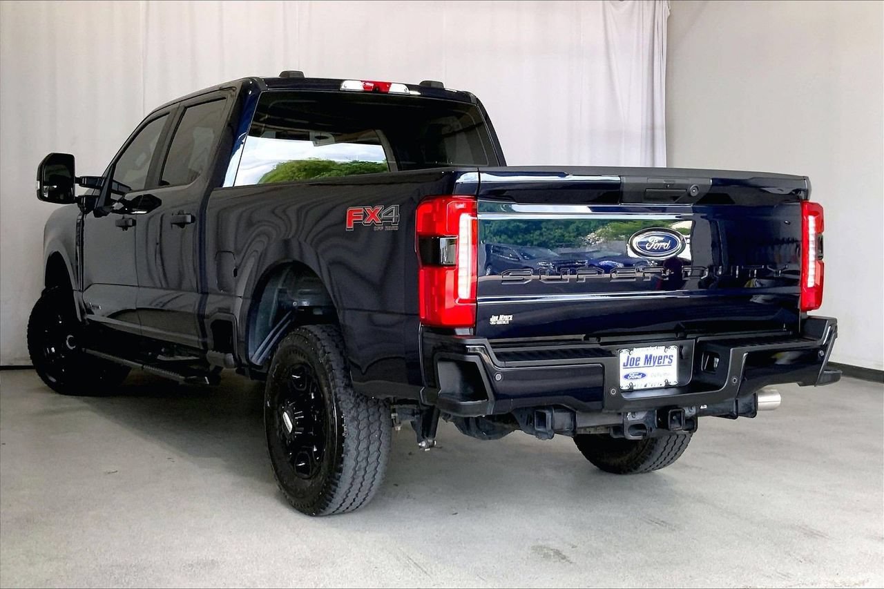 Certified 2025 Ford F250 XL w/ STX Appearance Package AWD/4WD image 10
