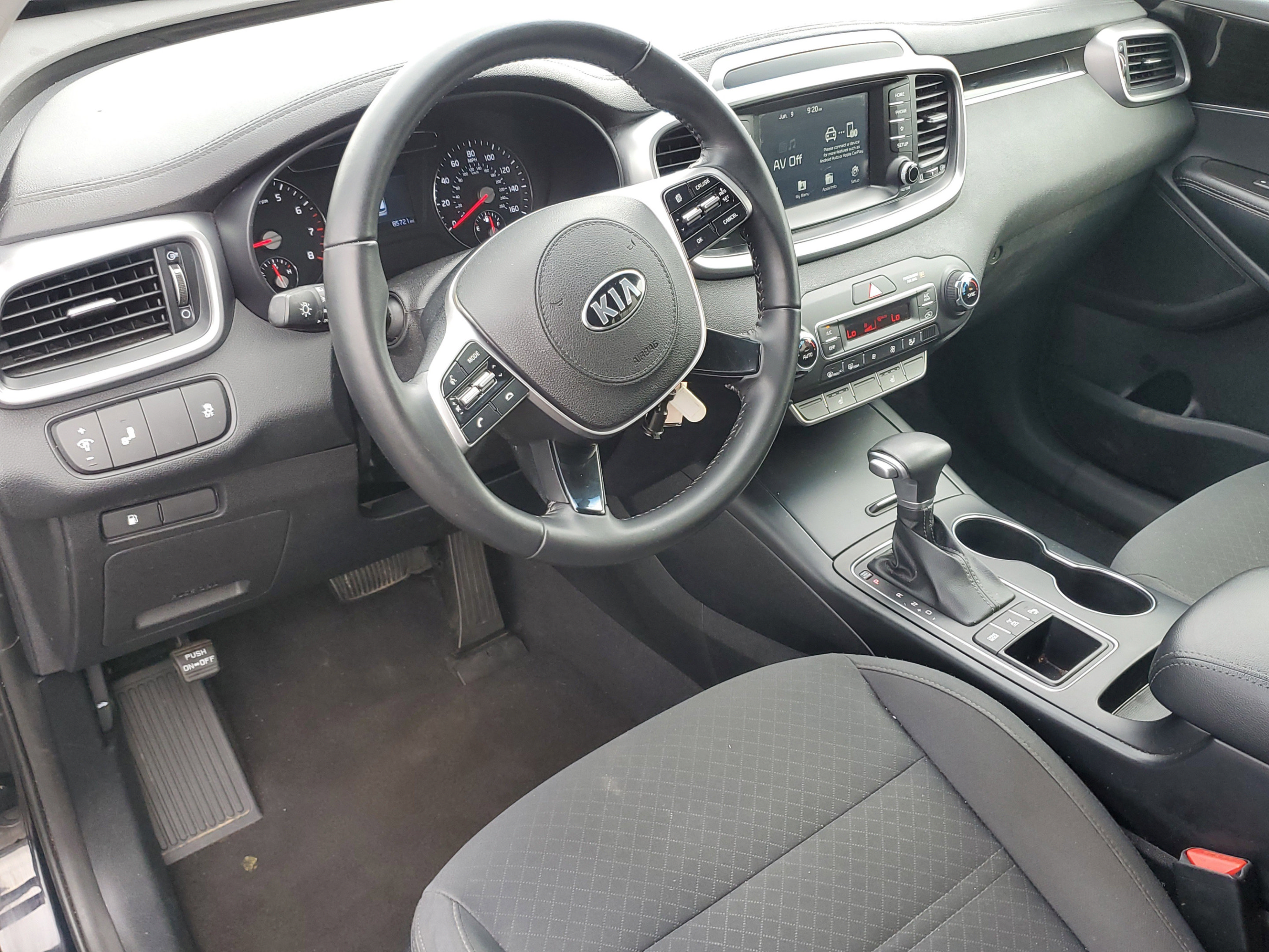 Used 2019 Kia Sorento S AWD/4WD image 16