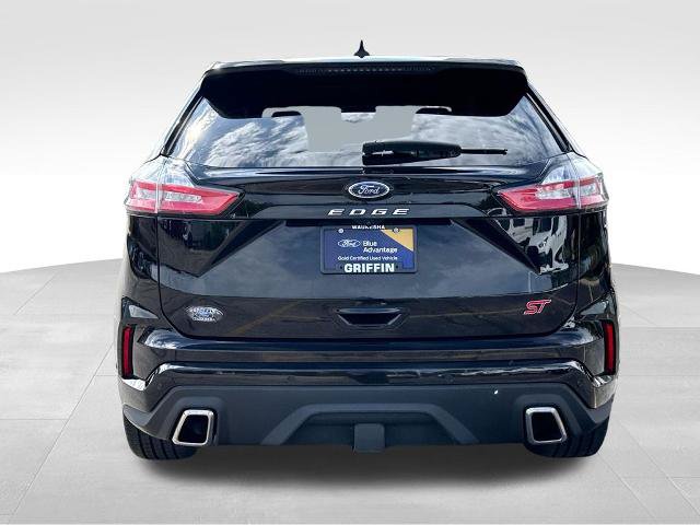 Certified 2024 Ford Edge ST w/ Equipment Group 401A AWD/4WD image 7