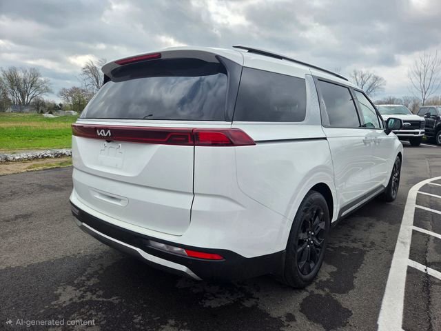 Used 2024 Kia Carnival SX Prestige image 5