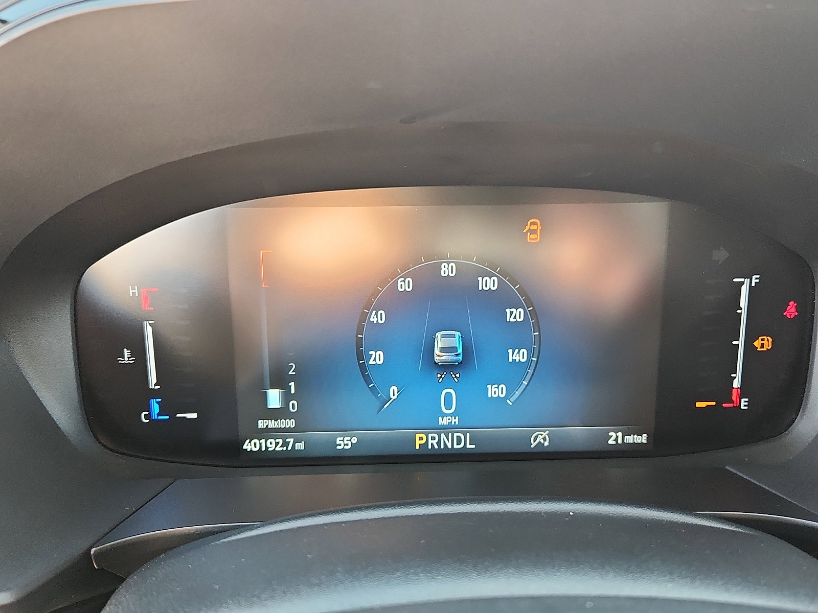 Certified 2024 Ford Escape ST-Line image 10