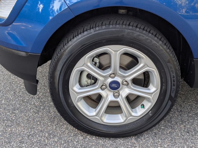 Certified 2022 Ford EcoSport SE w/ Interior Protection Package AWD/4WD image 11