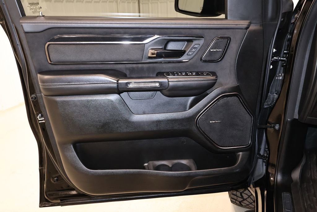 Used 2022 RAM 1500 TRX w/ TRX Level 2 Equipment Group AWD/4WD image 11