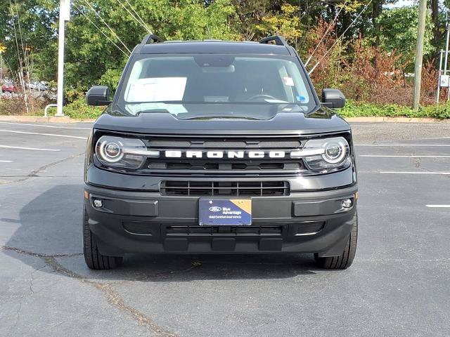 Certified 2021 Ford Bronco Sport Outer Banks w/ Outer Banks Package (96D) AWD/4WD image 6