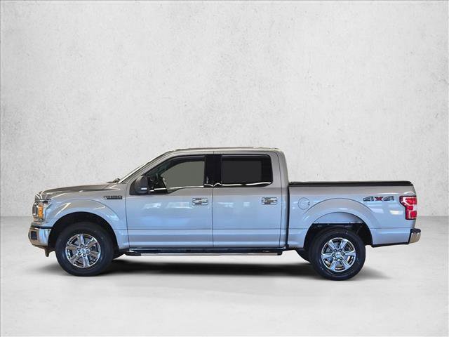 Certified 2020 Ford F150 XLT w/ Equipment Group 302A Luxury AWD/4WD image 9