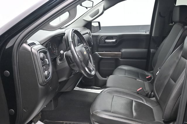 Used 2019 Chevrolet Silverado 1500 LT w/ All-Star Edition AWD/4WD image 6