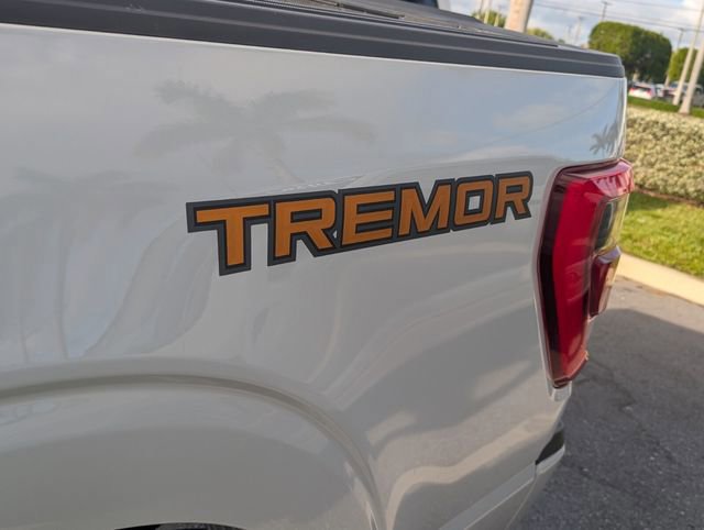 Certified 2023 Ford F150 Tremor w/ Equipment Group 402A High image 14