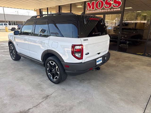 Certified 2021 Ford Bronco Sport Outer Banks AWD/4WD image 5