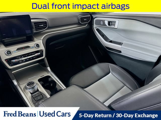 Certified 2024 Ford Explorer XLT w/ Equipment Group 202A AWD/4WD image 30
