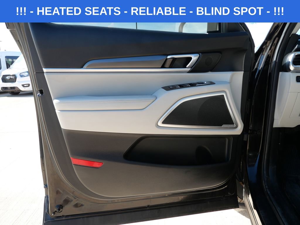 Used 2022 Kia Telluride S image 13