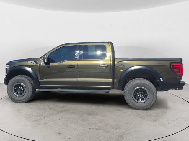 Certified 2025 Ford F150 Raptor AWD/4WD image 8