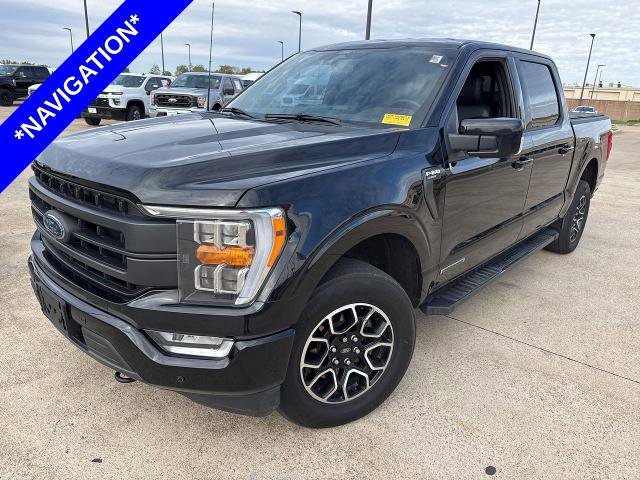 Certified 2022 Ford F150 Lariat