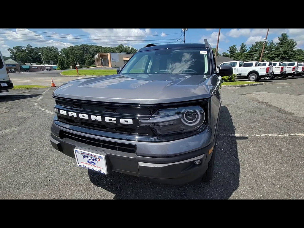 Certified 2023 Ford Bronco Sport Outer Banks w/ Tech Package AWD/4WD image 7