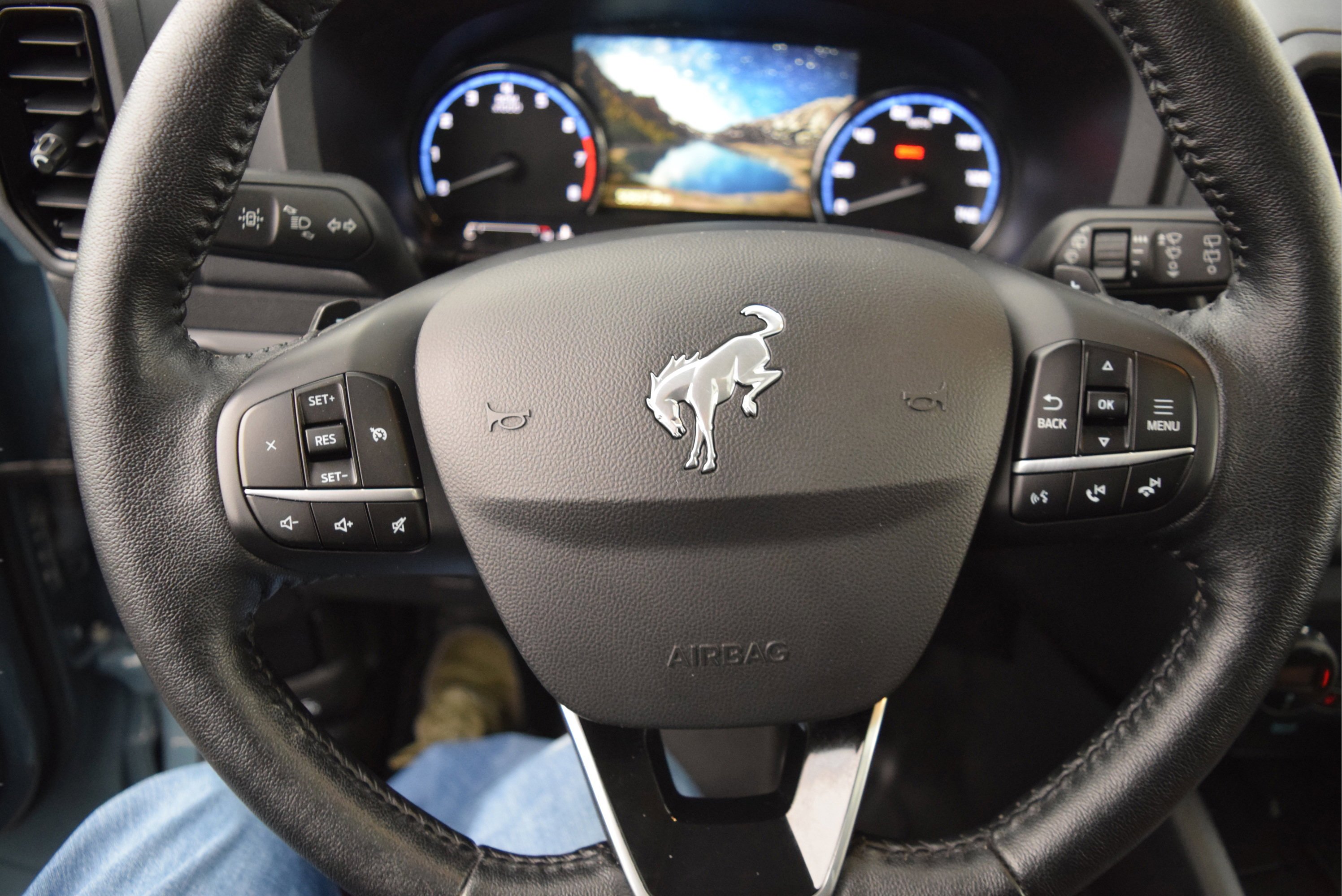 Certified 2021 Ford Bronco Sport Badlands w/ Badlands Package image 12