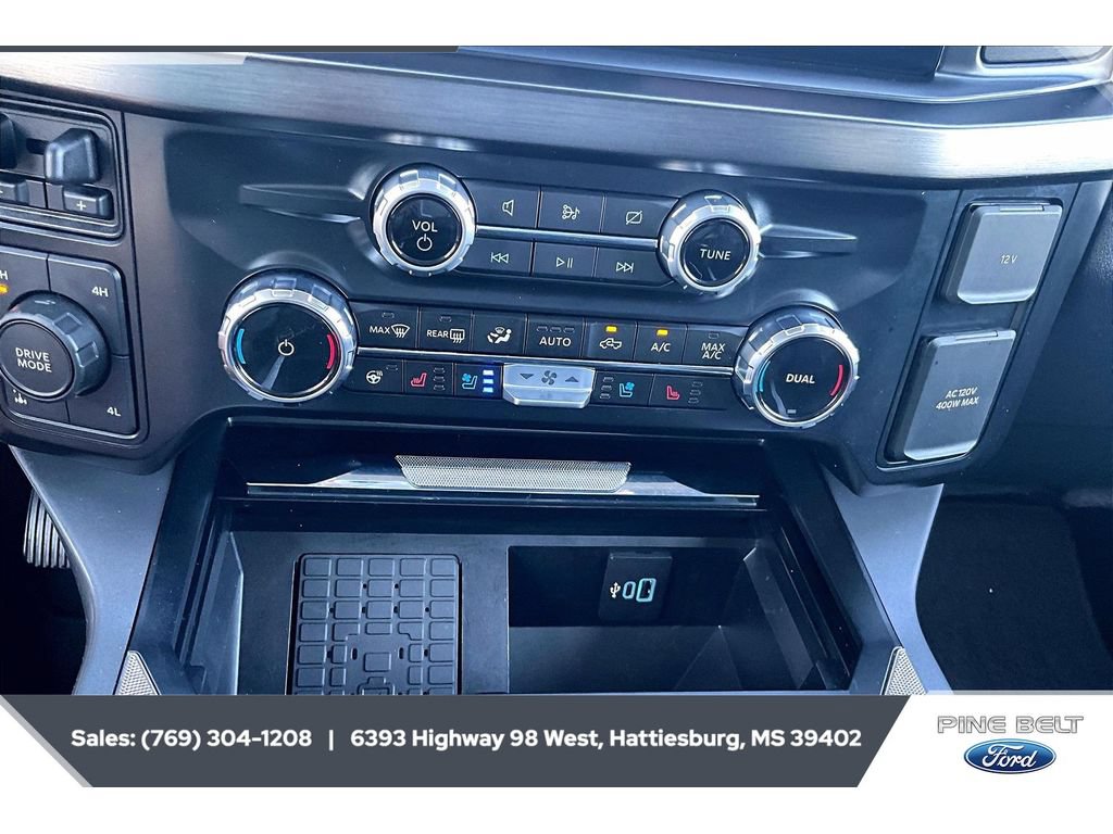 Certified 2024 Ford F250 Lariat w/ Lariat Ultimate Package AWD/4WD image 23