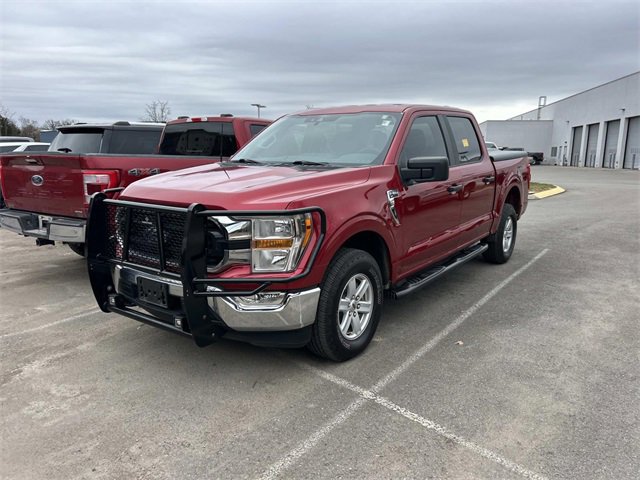 Certified 2021 Ford F150 XLT image 1