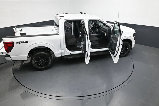 Certified 2025 Ford F150 XLT w/ Equipment Group 301A Standard AWD/4WD image 43