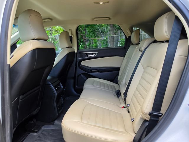 Certified 2023 Ford Edge SEL w/ Convenience Package AWD/4WD image 16