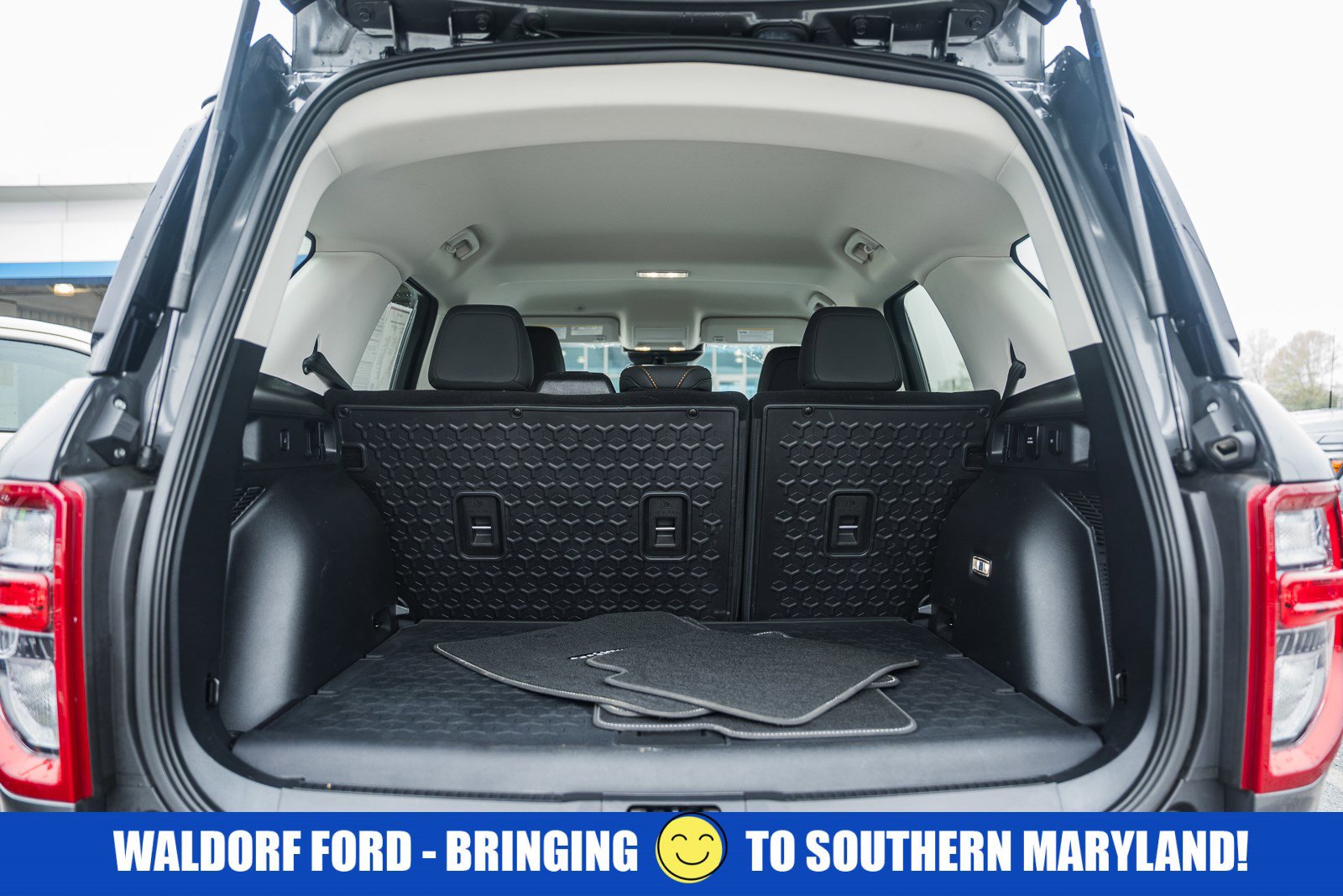 Certified 2022 Ford Bronco Sport Badlands image 15